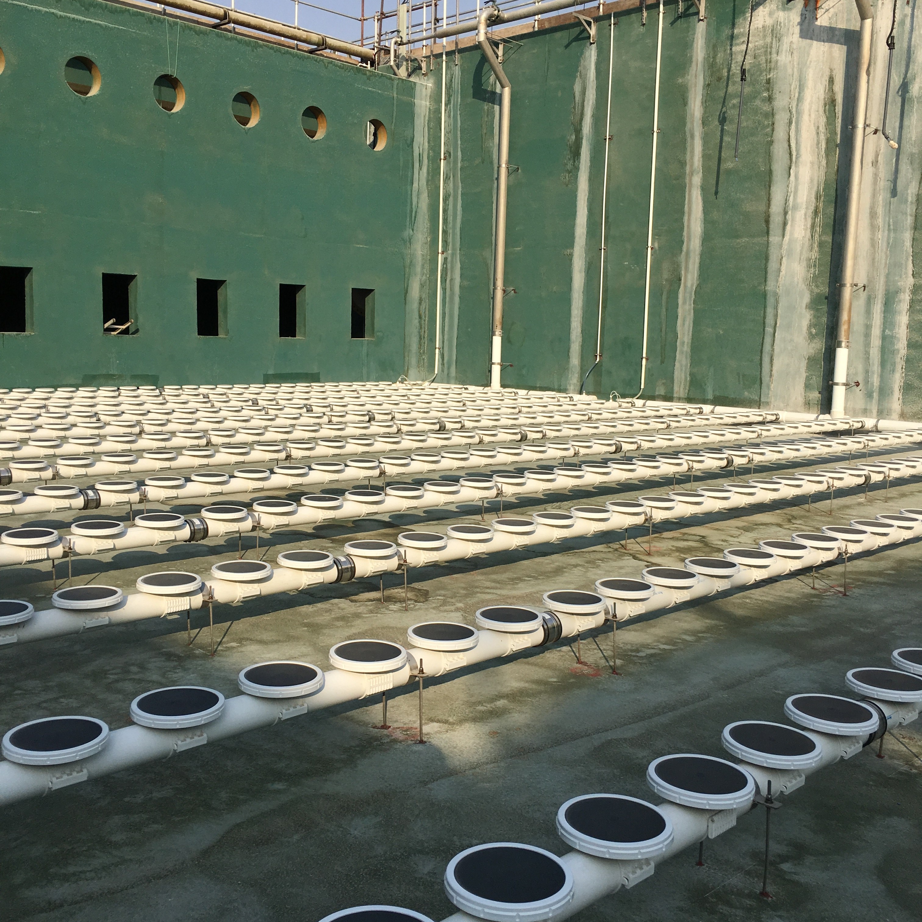 Reduced calcium scaling and fouling photo