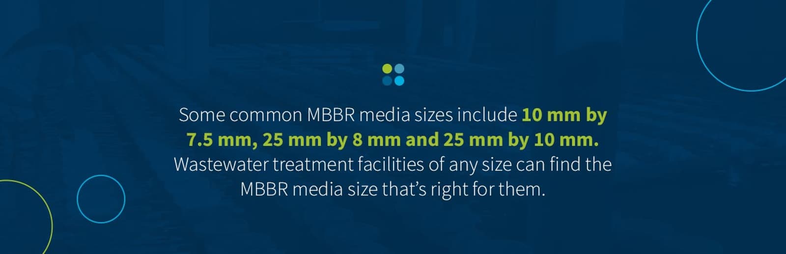 How to Select the Right MBBR Media