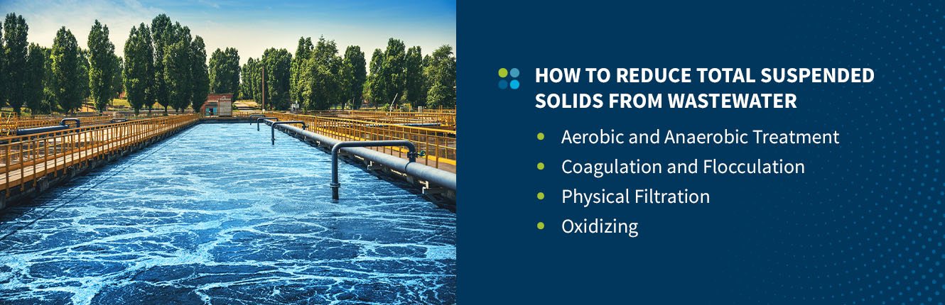How to Reduce Total Suspended Solids From Wastewater - Article Image