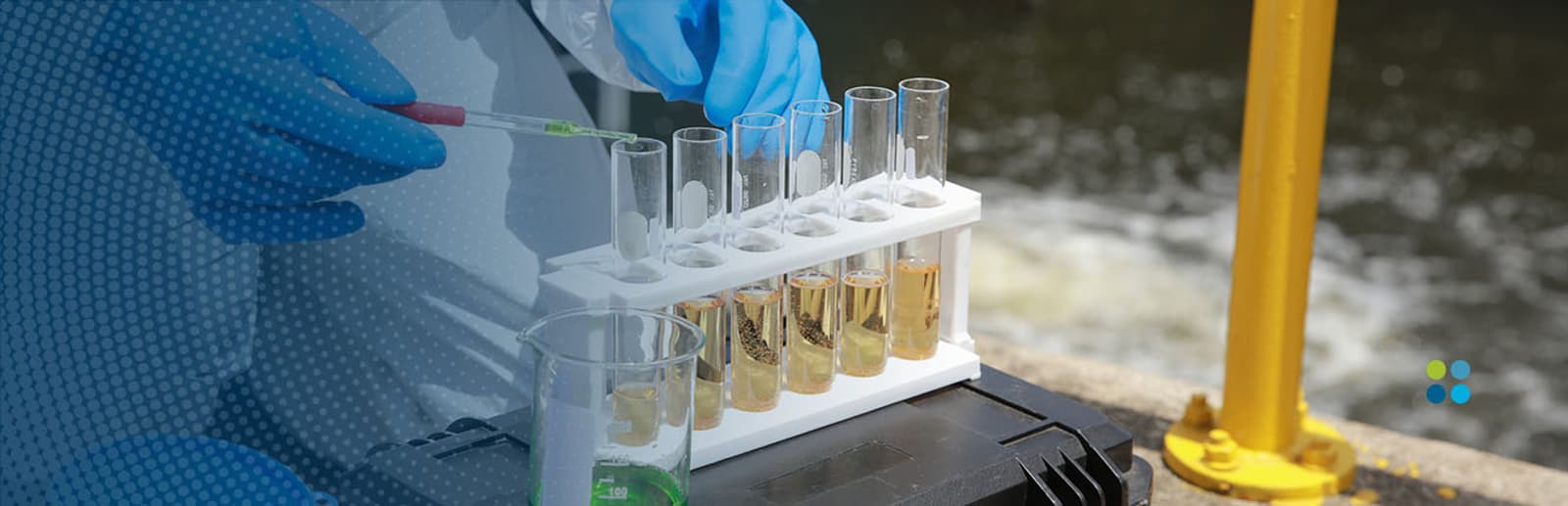 Test Methods and Equipment for Wastewater Treatment - Article Image