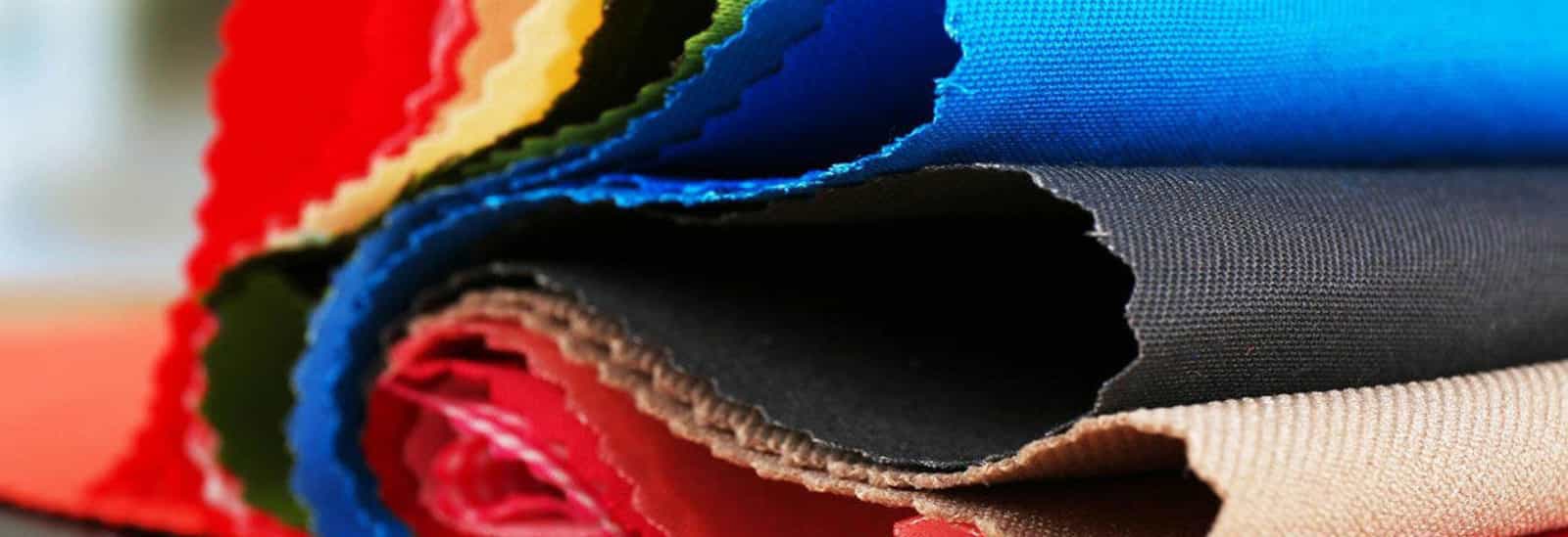 Textile banner