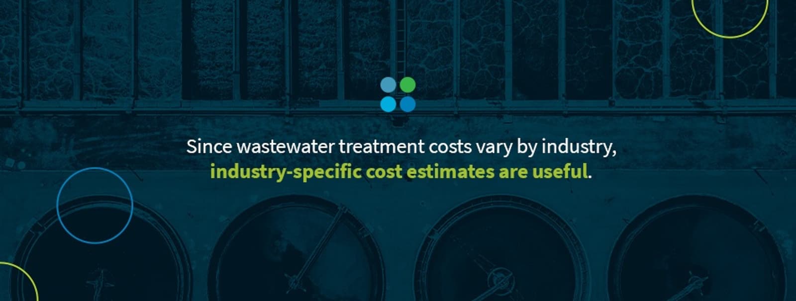 Average cost by industry