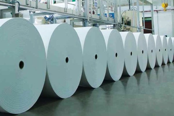 Paper banner 