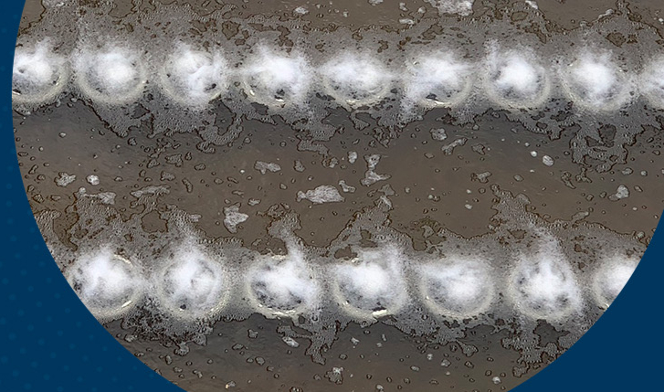 Choose ssi aeration in for wastewater aerators