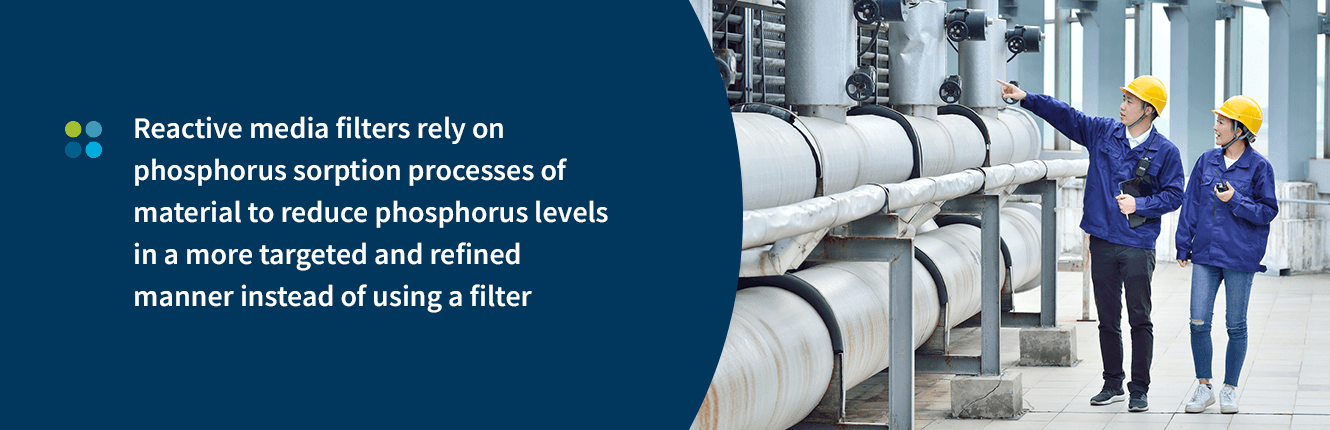 How to Remove Phosphorus from Wastewater