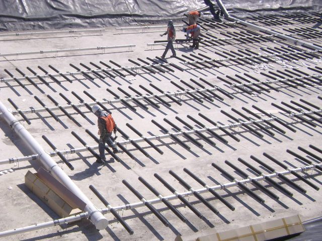 Saddle diffusers photo