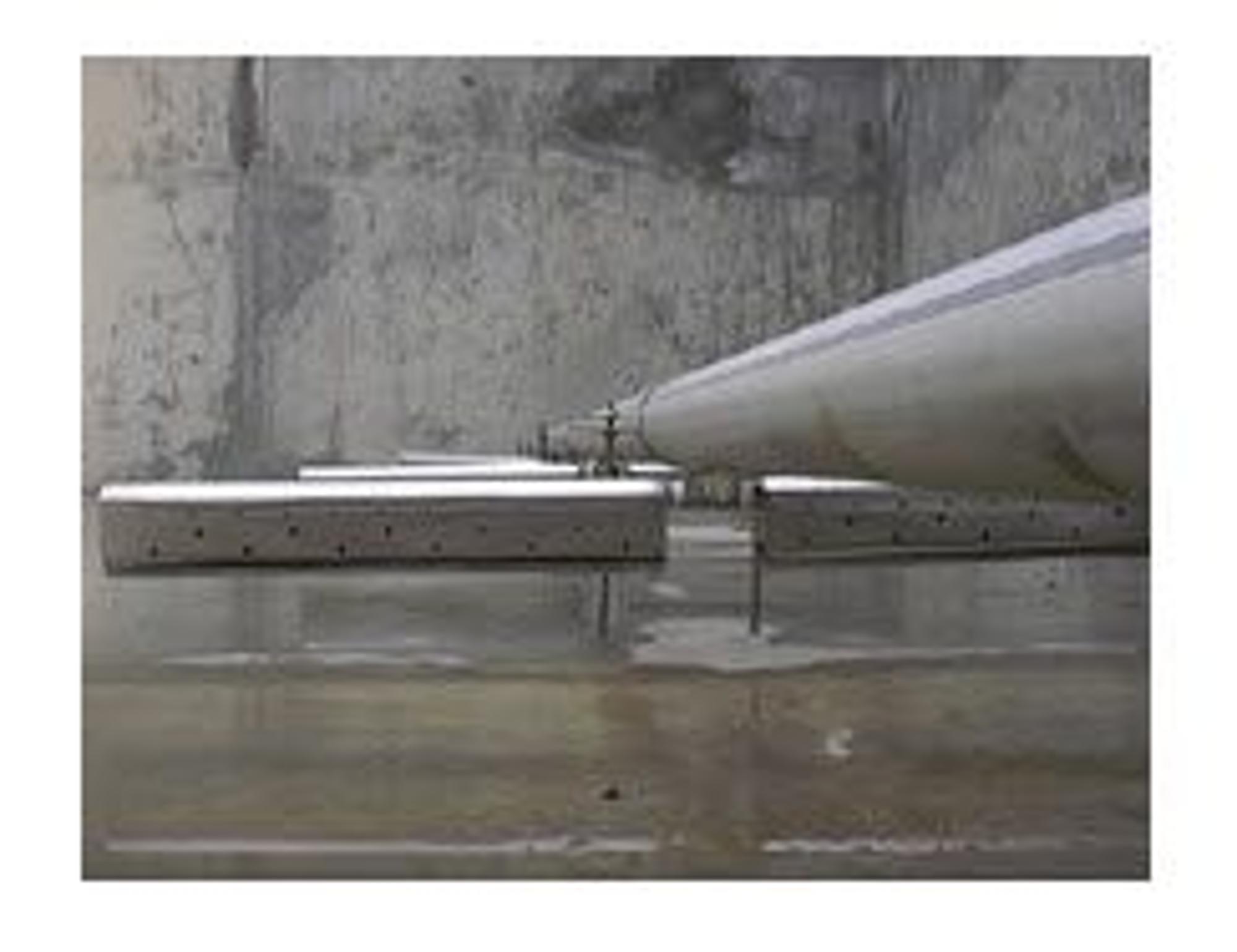 Aggregateflow Diffuser Coarse Bubble Diffusers For Wastewater Treatment | ReliaBall™ | SSI ...