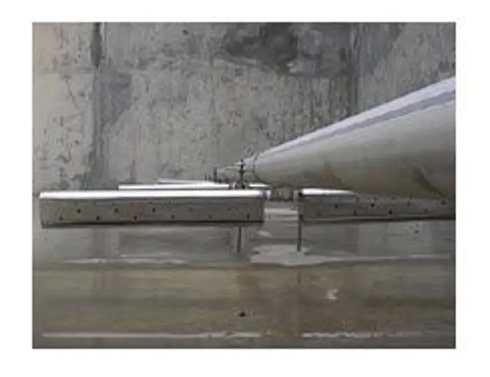 Ssi Pod Diffuser Coarse Bubble Diffusers For Wastewater Treatment | ReliaBall™ | SSI ...