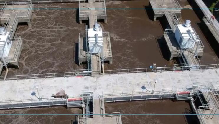 SSI Aeration Contact