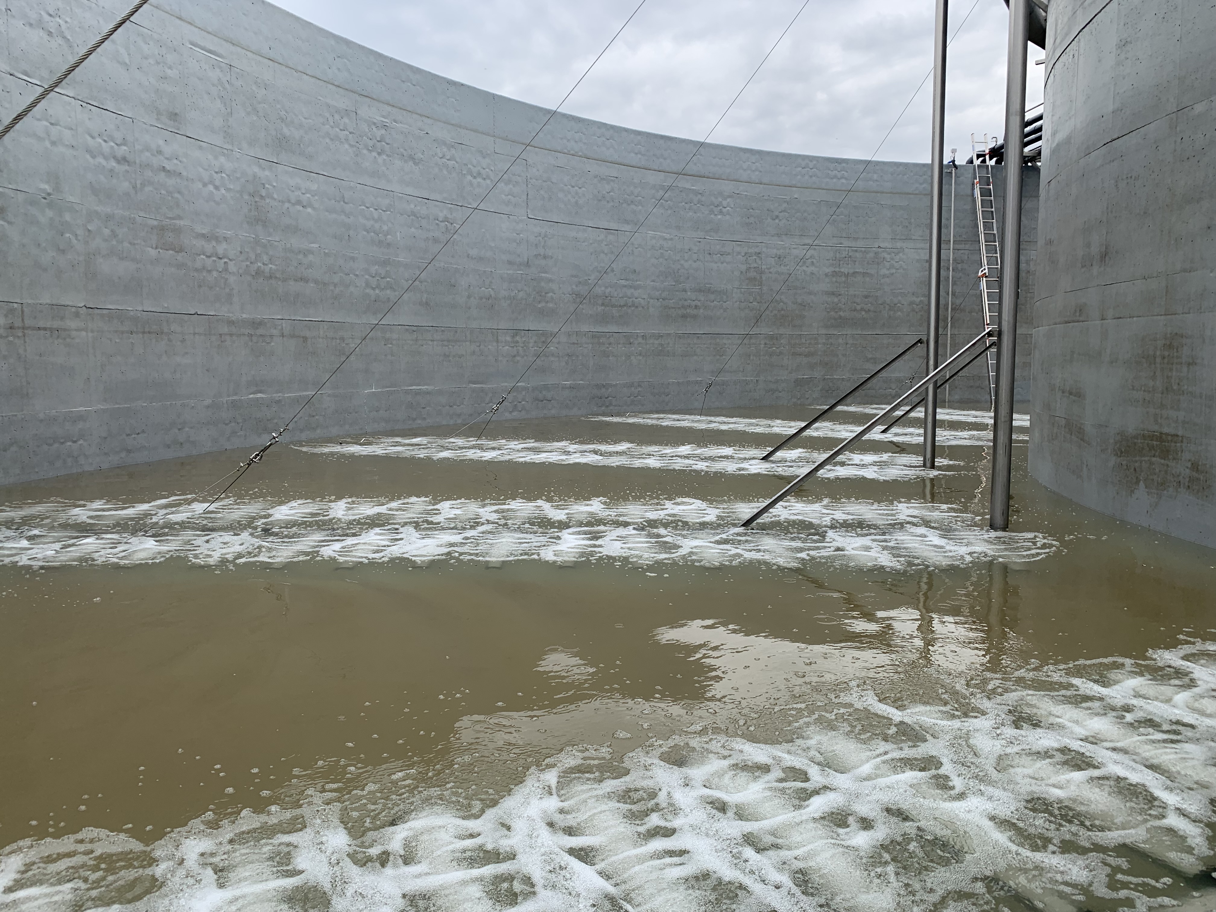 Blower package wastewater treatment commercial cta