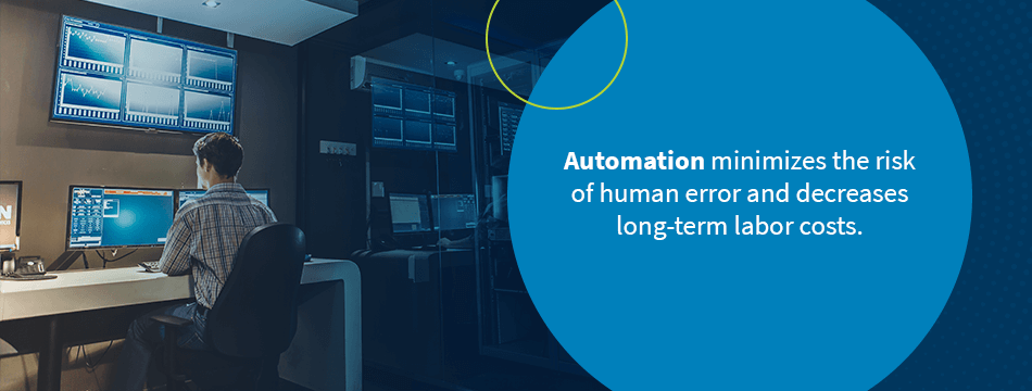 System automation