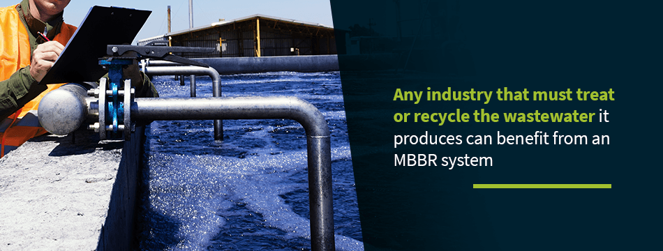 Ad & Dis of MBBR Wastewater Treatment