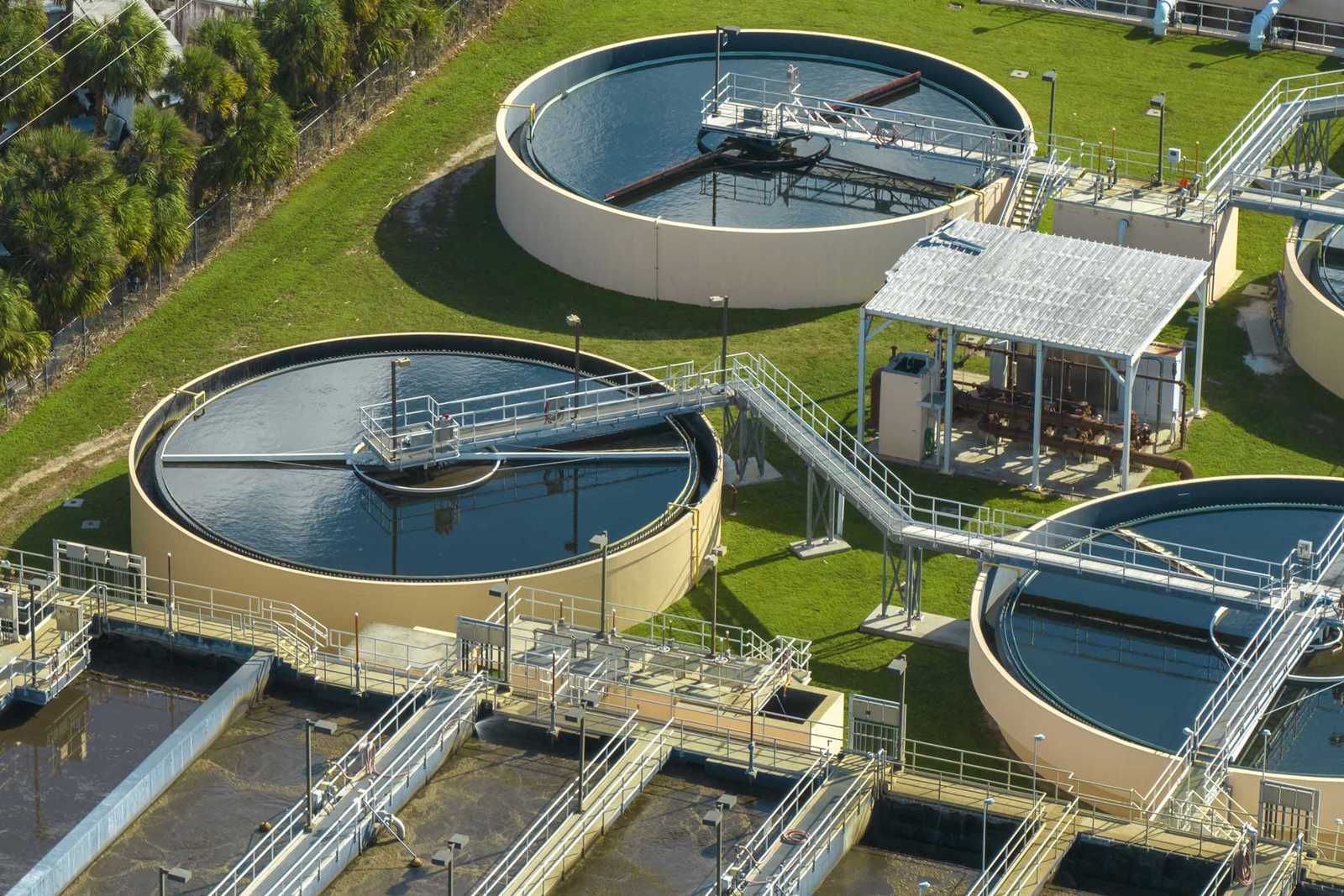 Conventional Activated Sludge Wastewater Treatment Systems Banner - Gen Image