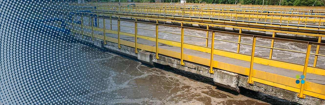 How does uv waste water treatment work