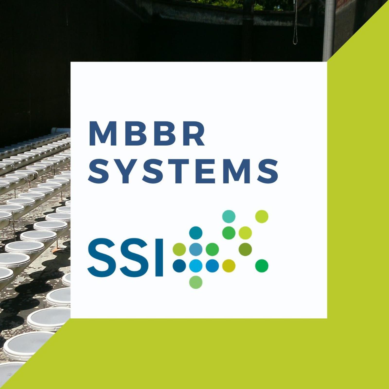 MBBR Systems Header - Product Image