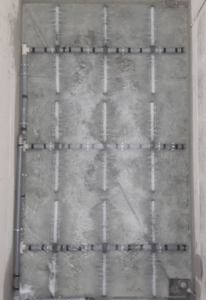 Tube diffusers under test image