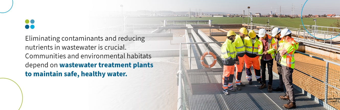How to Reduce Chemicals and Contaminants in Wastewater