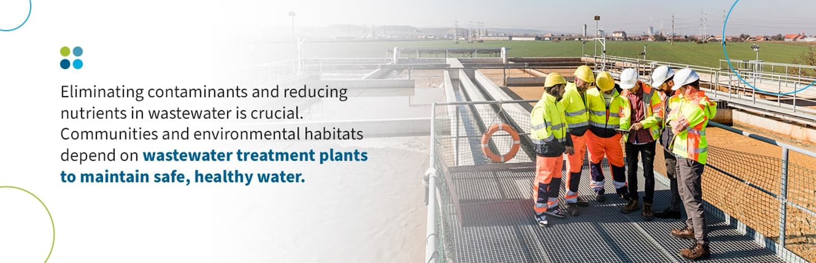 How to Reduce Chemicals and Contaminants in Wastewater