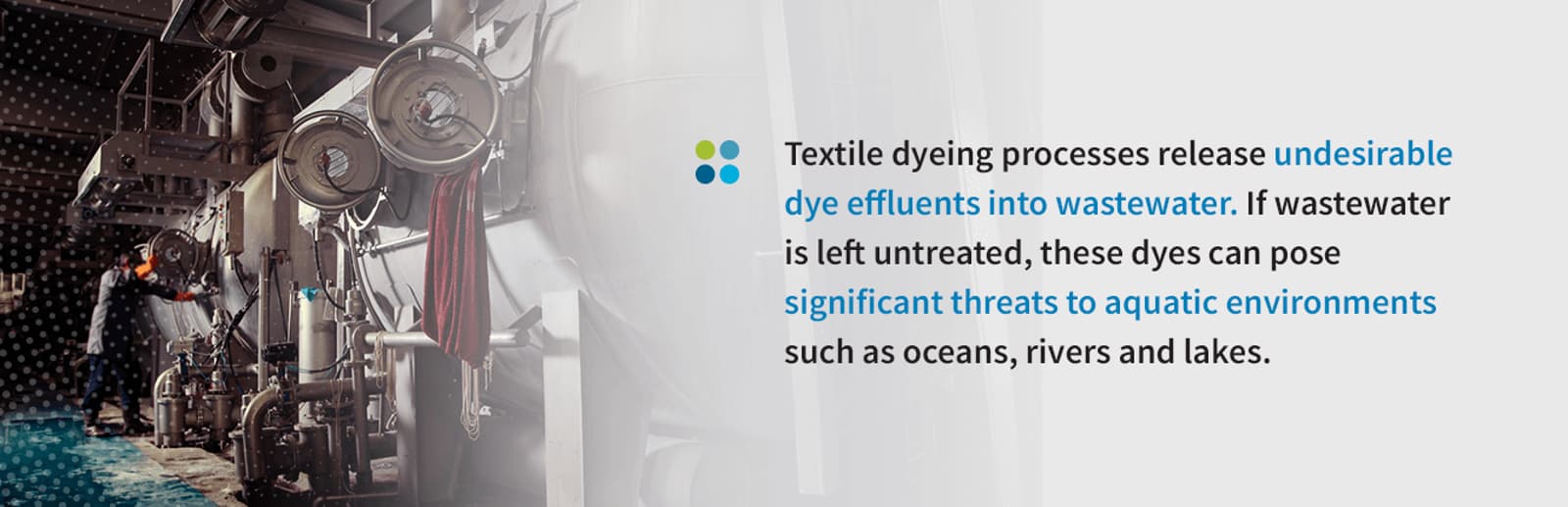 Textile dyeing