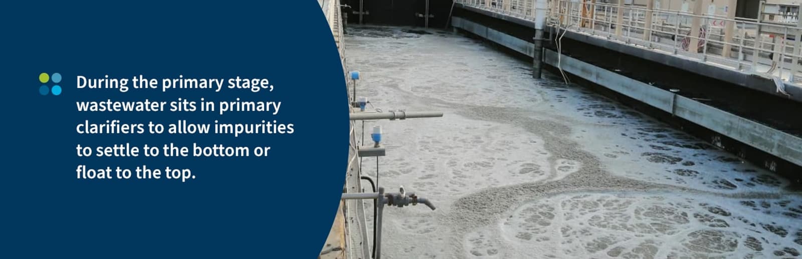 What Is Primary Wastewater Treatment