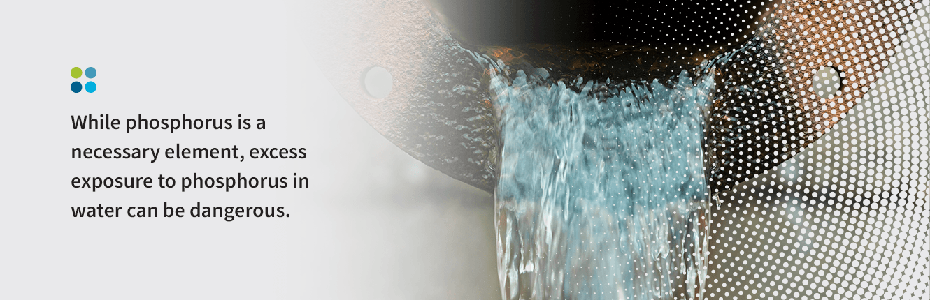 How to Remove Phosphorus from Wastewater
