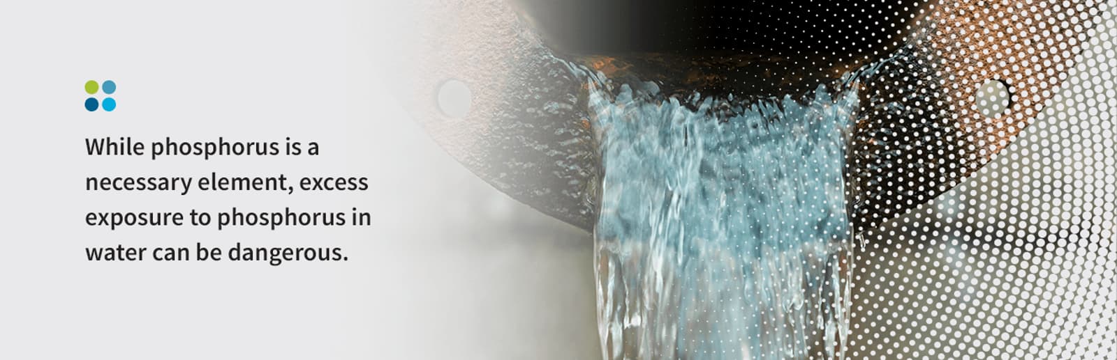 How to Remove Phosphorus from Wastewater