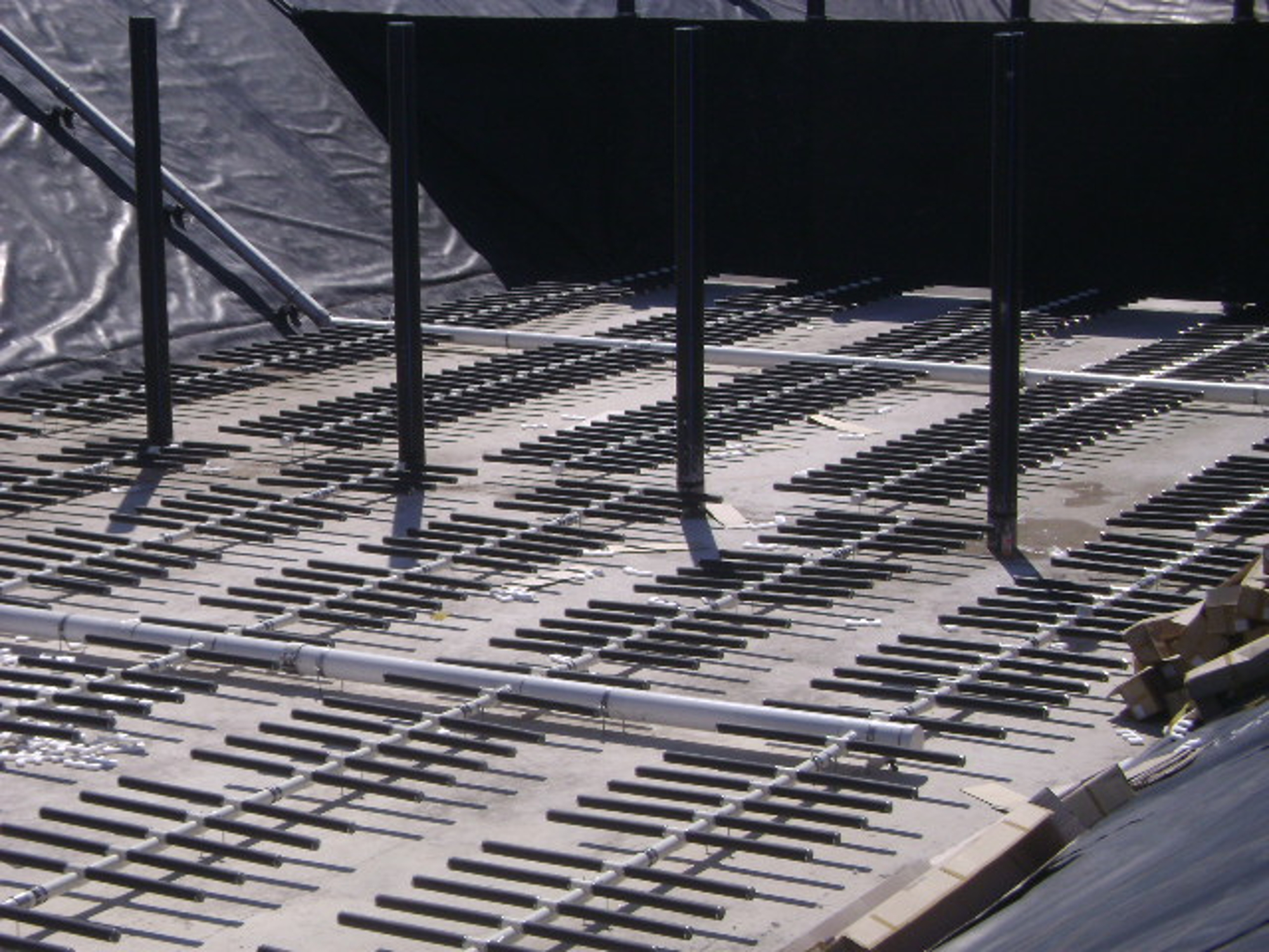 Tube Type Diffusers Tube Diffusers | Variety Of Lengths, Diameters, & Membranes | SSI Aeration