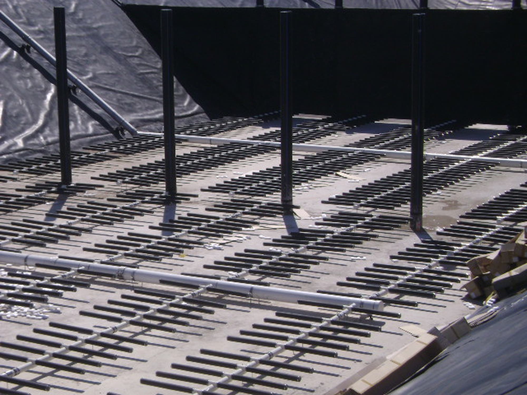 Saddle Diffuser Tube Diffusers | Variety Of Lengths, Diameters, & Membranes | SSI Aeration
