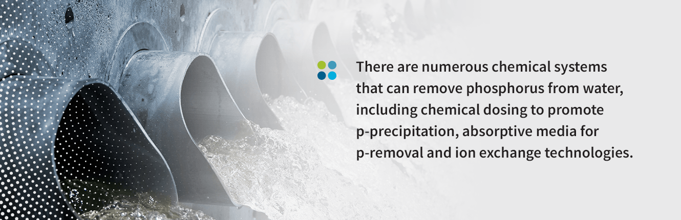 How to Remove Phosphorus from Wastewater