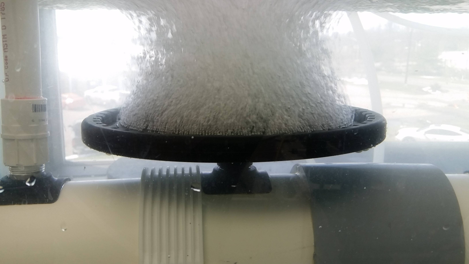 Coarse Bubble Diffusers For Wastewater Treatment | ReliaBall™ | SSI ...