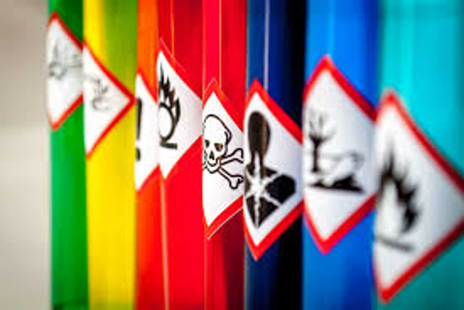 Chemical banner image
