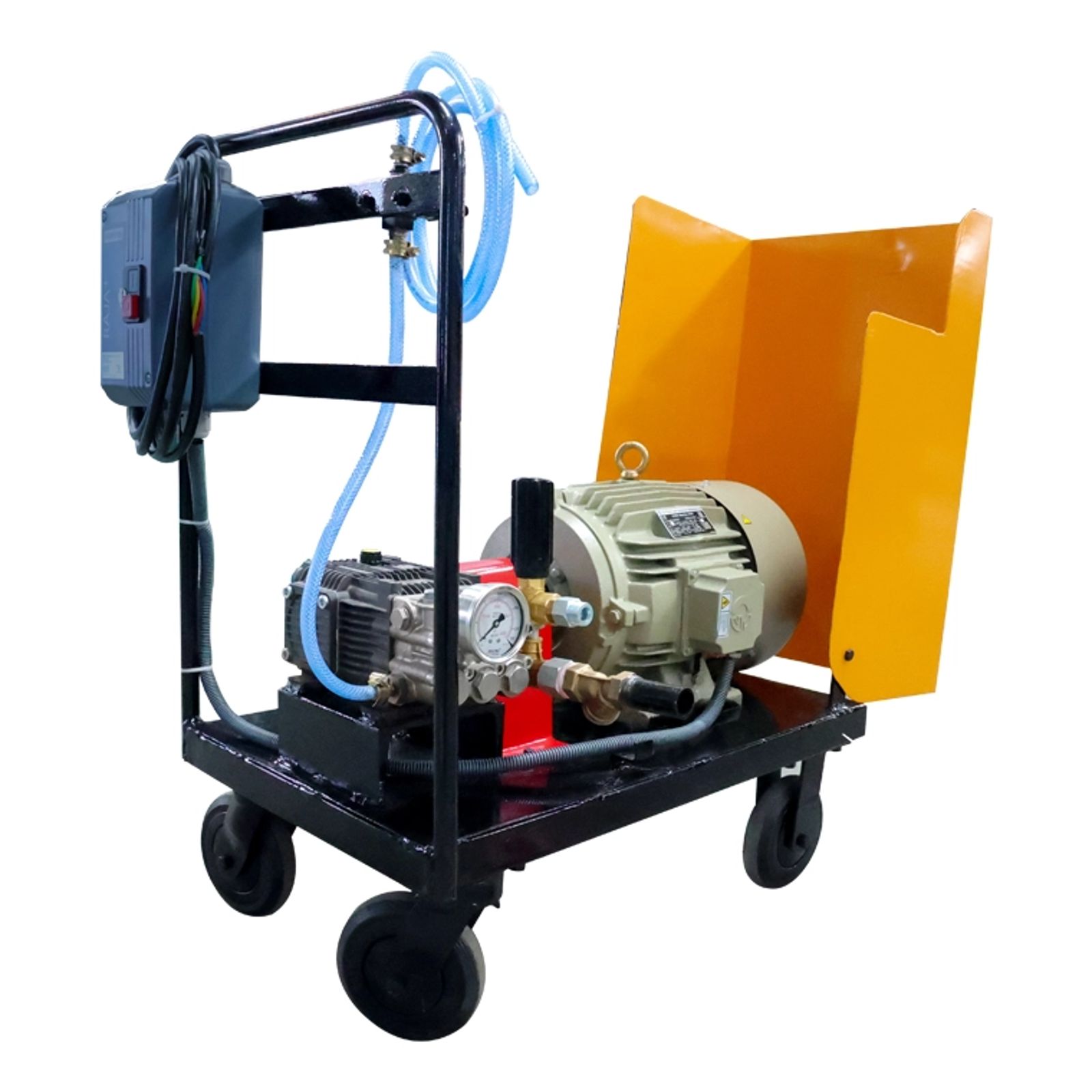 High Pressure Cleaning Systems