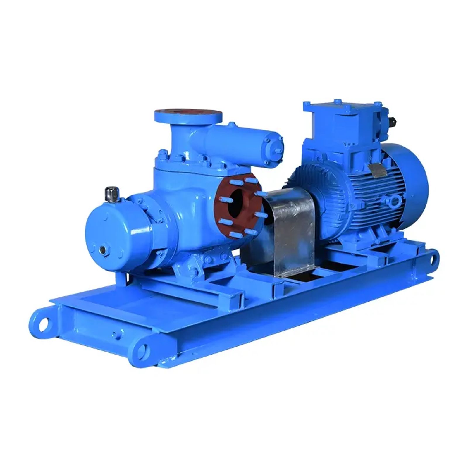 Twin Screw - Product Image