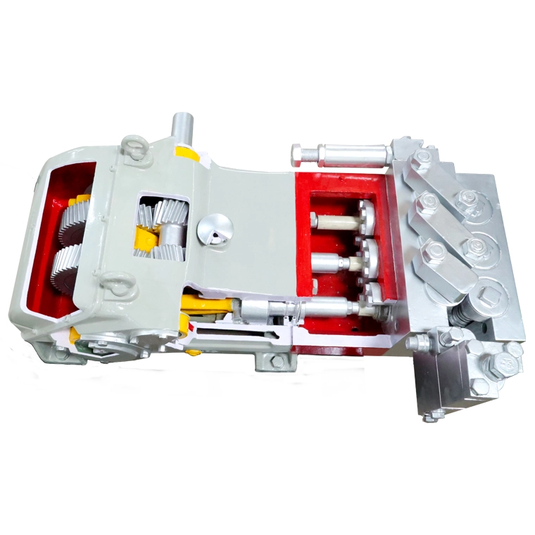 High Pressure Triplex Plunger Pumps