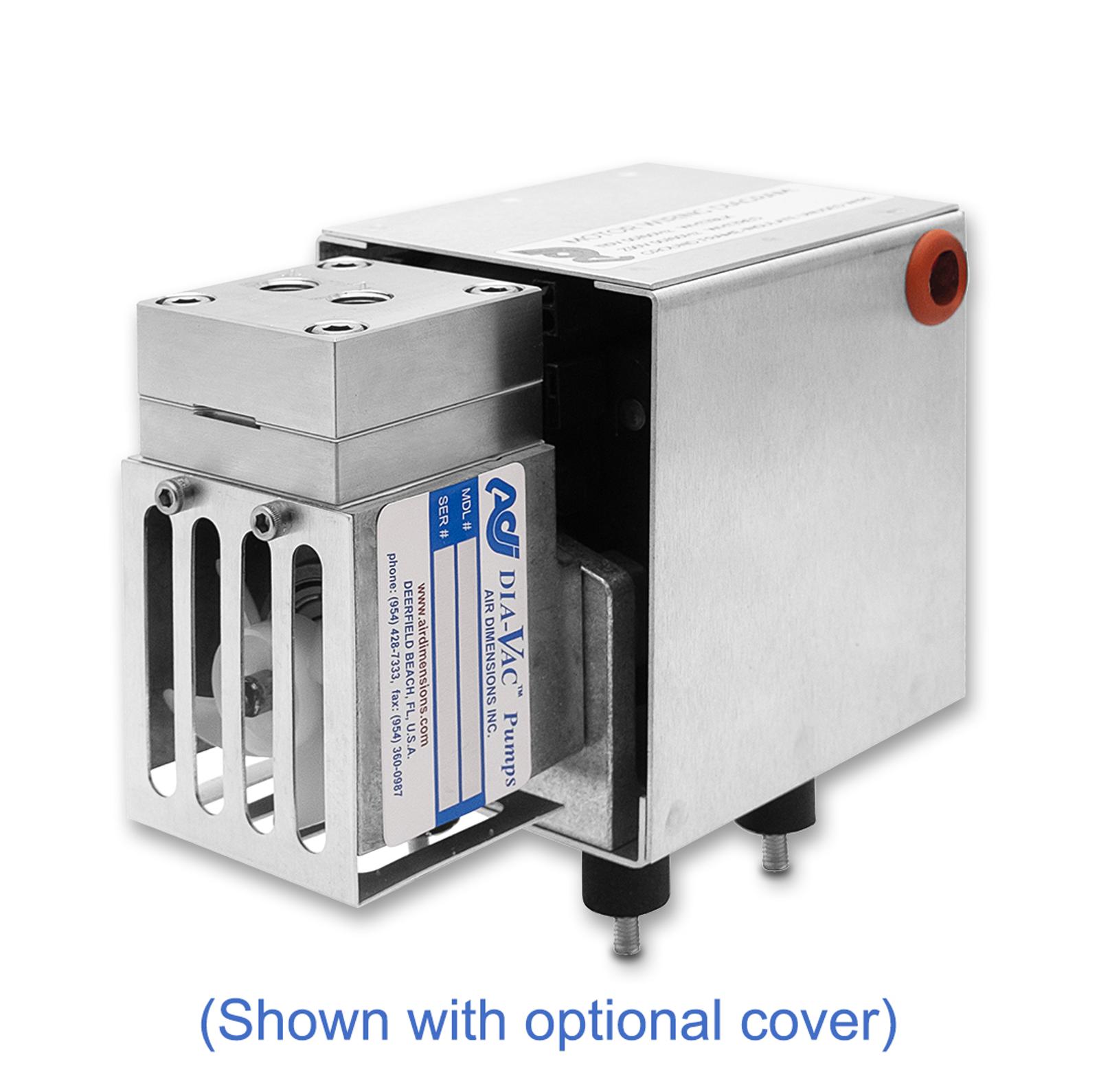 Dia-Vac® Einkopf-Membranpumpe der B-Serie 