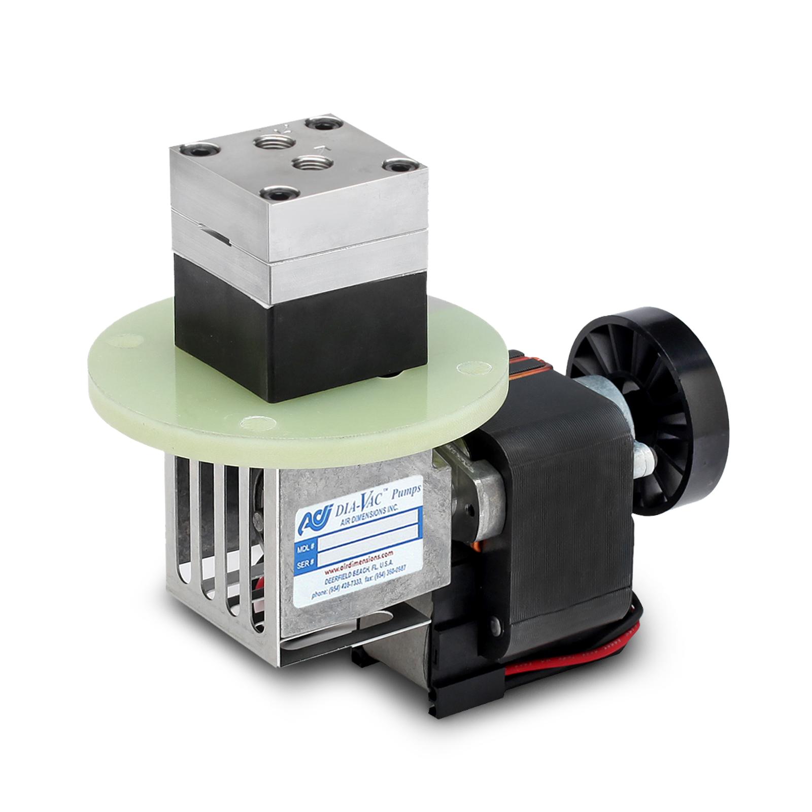 Erhöhte Dia-Vac®-Pumpe der B-Serie