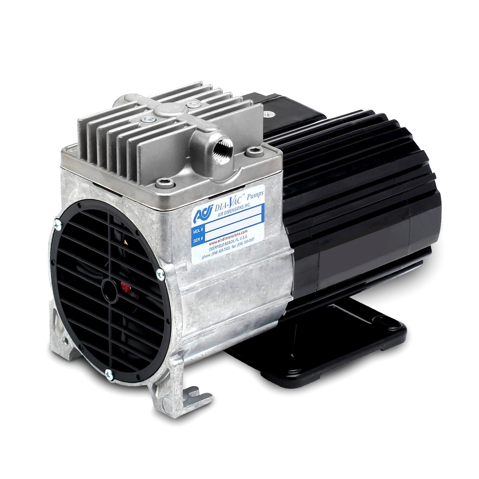 M-Series Dia-Vac® Pump Single Head Hazardous Area