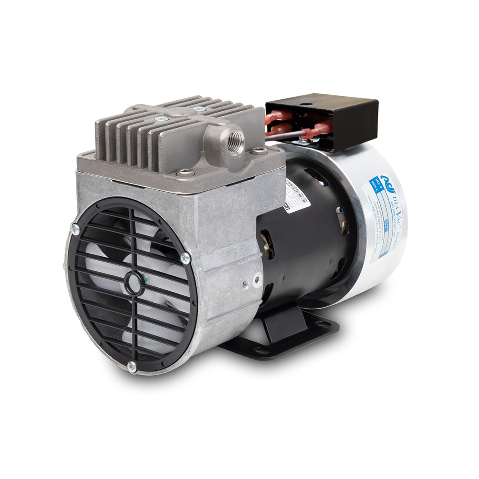 Bomba Dia-Vac® Serie M de cabezal único General