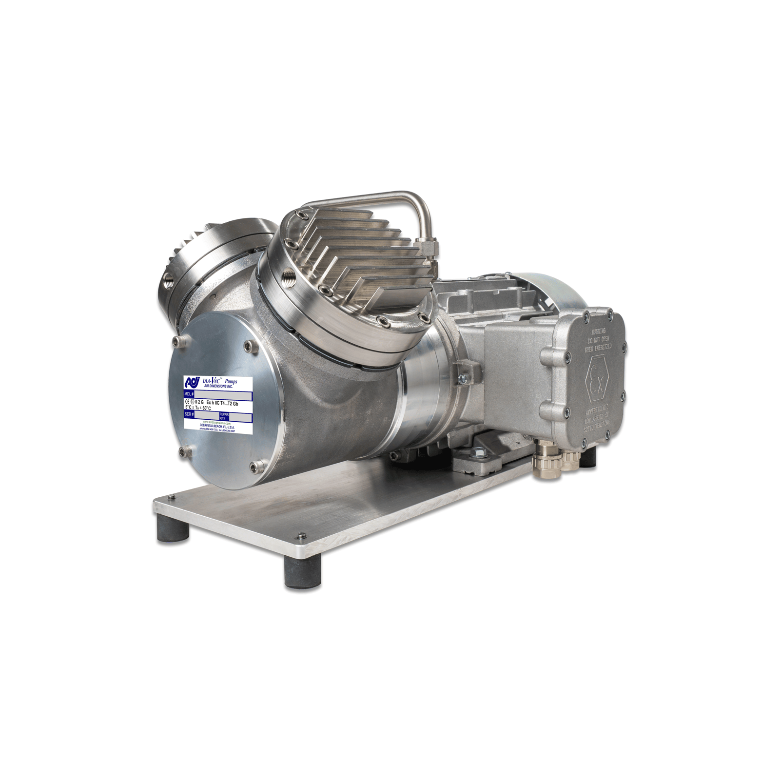 K-Series Dia-Vac®