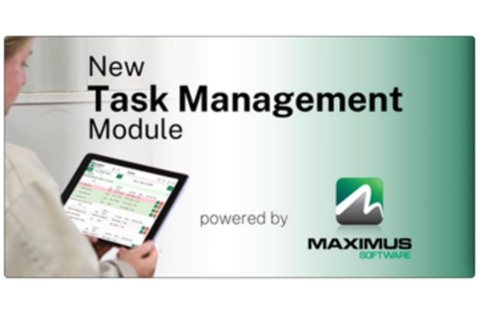 Swine Management System - Task management tool makes it easy to organize your farm's task checklists.