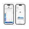 MAXIMUS View - Wireless temperature humidity sensor - Mobile Application view