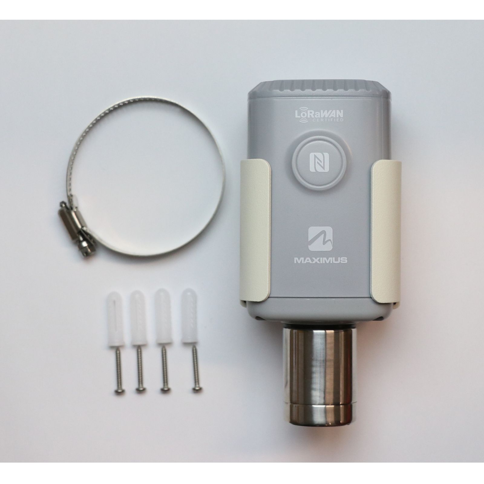 MAXIMUS View - Wireless CO2, Temperature and Humidity Sensor all parts