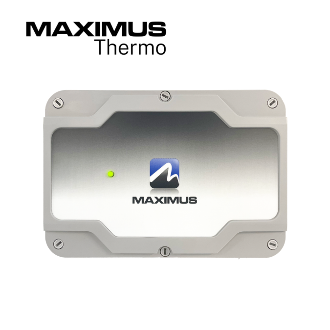 MAXIMUS Milk Collection and Storage Monitoring Module