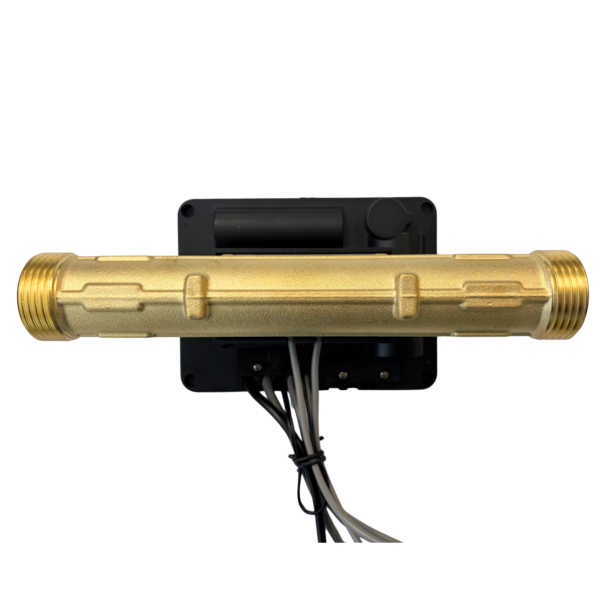 Medidor de agua ultrasónico 6000-0031-38 – Conectores de latón