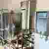 Canada Dairy Thermograph (TTR -) MAXIMUS Controller in the Milking Room