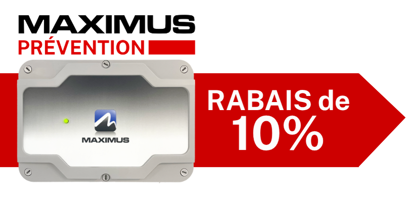 Système de surveillance électrique de ferme - Promotion d'octobre 10% de rabais