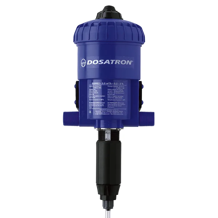 Dosatron - Water Line Sanitation