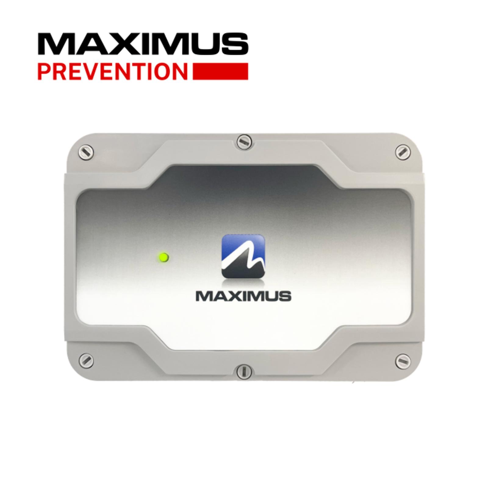 Module de détection des anomalies électriques MAXIMUS