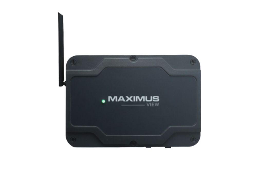 Smart Wireless Monitoring System | MAXIMUS VIEW