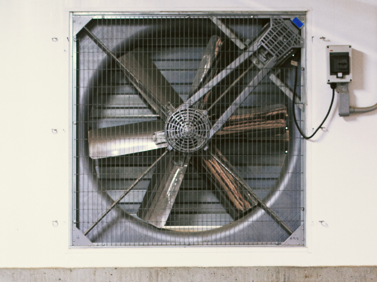 Productos MAXIMUS - Ventilación y entorno